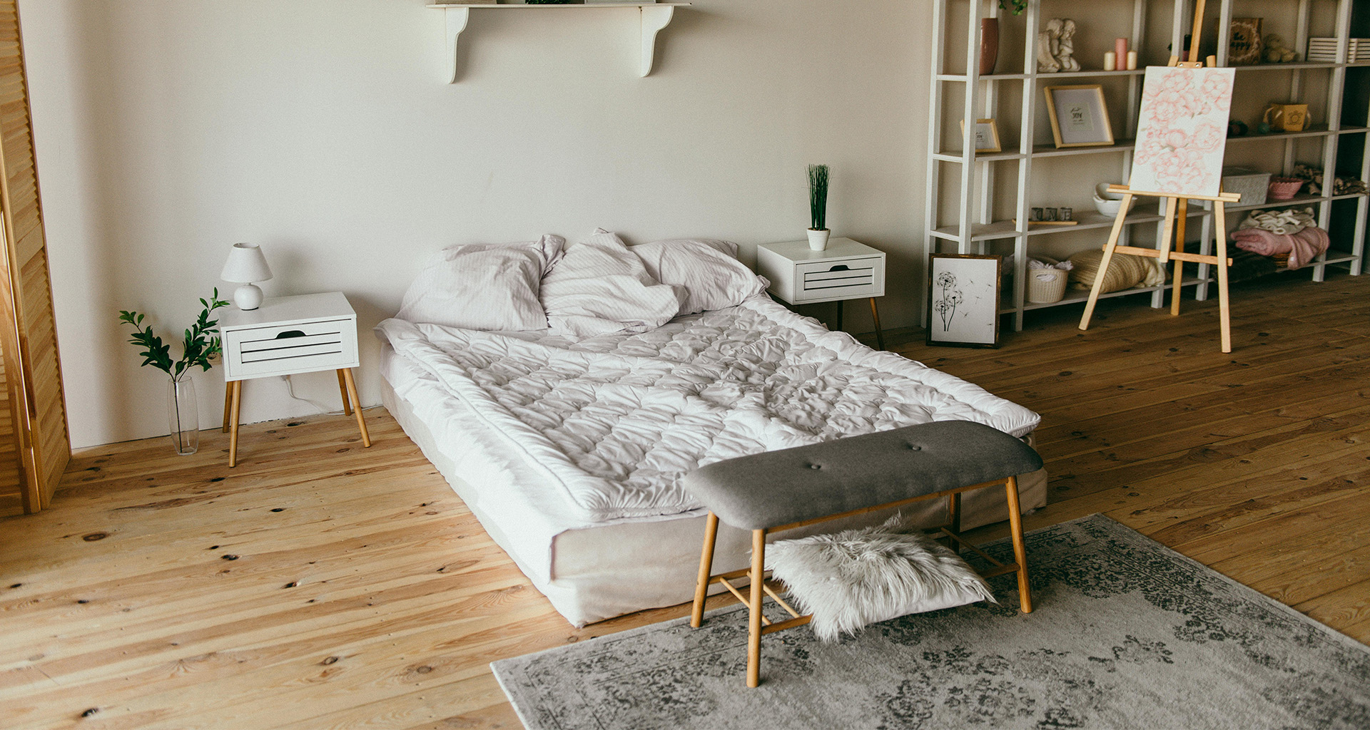 bed